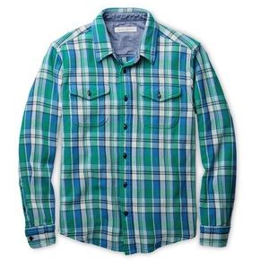 OUTERKNOWN Blanket Shirt. Perfect condition. Worn Once.